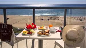 Hotel da rocha provides immediate access to praia da rocha beach. Hotel Da Rocha Algarve Playa Portugal Youtube