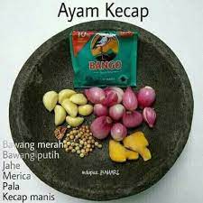 Pin Oleh Robiah Ahmad Lubis Di Bumbu Indonesiaa Ide Makanan Masakan Resep