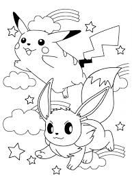 Coloriage pokemon / coloriages pokemon a imprimer coloriages dessins animes. 24 Coloriages Pokemons A Imprimer Gratuitement Le Carnet D Emma