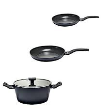 Moneta Nova Induction Fry Pan 85 125 And Dutch Oven 105 Qtwlid Find Out More Details Best Wok Stir Fry Pan Kitchen Aid