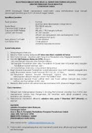 Borang permohonan yang tidak lengkap tidak akan diproses. Guru Kafa Pendidik2u