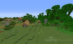 It spawns on the edge of the jungle biome, near some bamboo. All Biomes Around The Island Seed For Minecraft 1 16 1 15 2 1 14 4