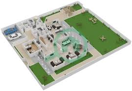 Buy 5 bedroom house plans with photos, one story house plans pdf downloads and ranch ground floor: 5 Bedroom House Plans 3d Novocom Top