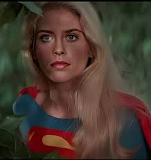 Ann Adeling is Supergirl in Moscow