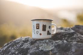 Information and translations of emaille in the most comprehensive dictionary definitions resource on the web. Emaille Becher Gipfelsturmer Roadtyping Goods For Globetrotters