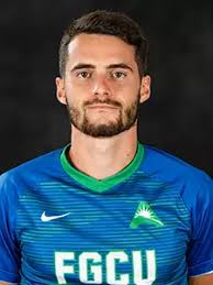 2019 Men's Soccer Roster