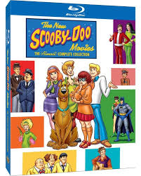 Scooby doo and the gang solve mysteries; The New Scooby Doo Movies The Almost Complete Collection Coming To Blu Ray And Dvd On June 4th Daily Dead