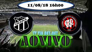 Vasco da gama são paulo vs. Assista Ao Vivo Ceara X Atletico Pr Ao Vivo Youtube