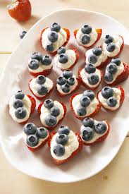 Honor america the right way this 4th of july: 36 Red White And Blue Desserts Patriotic 4th Of July Dessert Recipes