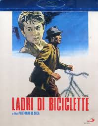 The Bicycle Thief (1948) ( Ladri di biciclette ) ( The Bicycle Thieves ) [  NON-USA FORMAT, Blu-Ray, Reg.B Import - Italy ] - Walmart.com