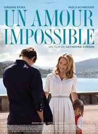 Criticas De Un Amor Imposible 2018 Filmaffinity
