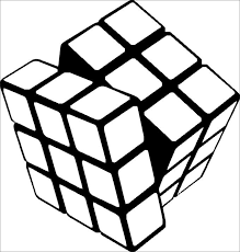 Steam life educational speed cube set 8 pack magic cube | includes speed cubes 3x3, 2x2 pyramid cube, speed cube, plus bonus puzzle. Cube Template 3d Cube Template Free Premium Templates