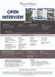 Boustead holdings bhd has denied claims that it is attempting to block a proposed privatisation boustead said it has yet to receive any offer from ltat. Chulan Damansara On Twitter Open Interview At The Royale Chulan Damansara