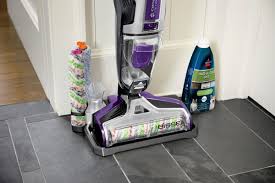 Bissell Crosswave Pet Pro Deluxe Multi Surface Cleaner Reviews Bissell Crosswave Pet Pro All In One Multi Surface Cleaner Grapevine Purple And Sparkle Silver 2306 Best Buy