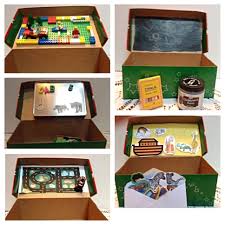Fantastic Idea For Decorating Shoebox Lids From Occ S Facebook Page Operation Christmas Child Boxes Operation Christmas Child Kids Christmas