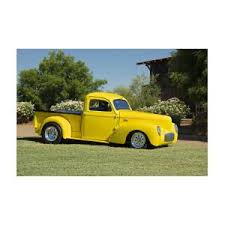 Image result for Kiltie Yellow 1941 Truck