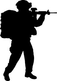 Free Image On Pixabay Silhouette Soldier Armour Soldier Silhouette Silhouette Soldier Drawing