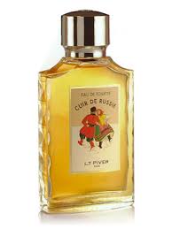 Cuir de Russie L.T. Piver Cologne - un parfum pour homme 1939