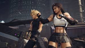 A MOD that makes Final Fantasy VIIs Tifa and Aerith muscular and macho has  appeared, and the author says, ``For me, muscles are like a bonus. -  GIGAZINE