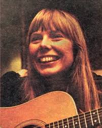 Joni Mitchell is