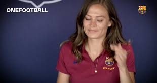 The first additions of the women's bar çaa 🔴 week of new additions to the bar ça female. Swedish Fridolina Rolfo Signs Until 2023 For Fc Barcelona Onefootball