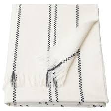 Micke Bureau Blanc 73x50 Cm Ikea In 2020 Ikea Blankets Scandinavian Pattern Throw Blanket