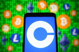 Another plus for coinbase is that it offers a hot storage wallet to keep your crypto secure. What S Happening With Coinbase Stock