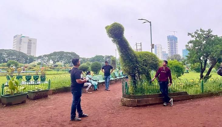 Hanging Gardens, Mumbai's century old treasure - Citizen Matters