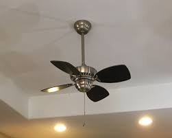 Try making an easy fix before breaking out your toolbox. 7 Things You May Not Know About Ceiling Fans Energy Vanguard