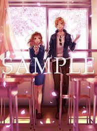 our love has always been 10 centimeters apart koi zutto mae kara anime