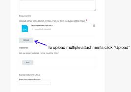 How to include a cover letter. Pixar Recruiting On Twitter Not Sure Where To Add Your Cover Letter When Applying The My Experiences Page Has A Section Where You Can Upload Multiple Attachments Https T Co 86iylhun7q Twitter