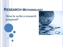 For example, how did the researcher go about deciding: How To Write A Research Proposal Ppt Video Online Download