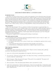 There are special formal instructions and generally accepted international formatting standards that a student should study. How To Make An Introductory Paragraph For A Research Paper