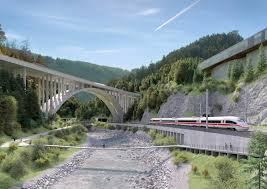 In den beliebtesten urlaubsländern aber sprechen die zahlen der neuinfektionen und genesenen nicht überall für eine. Bauvorhaben Das Wird Die Neue Sillschlucht Innsbruck