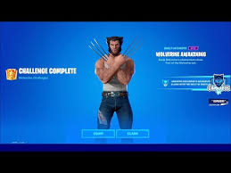 We must eliminate wolverine boss 3 times, by finding wolverine boss location to unlock fortnite wolverine skin! How To Unlock Wolverine Snikt Emote And Logan Style In Fortnite All Wolverine Awakening Challenge