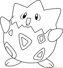 Download pokemon zorua coloring pages mp3. Togepi Pokemon Coloring Page For Kids Free Pokemon Printable Coloring Pages Online For Kids Coloringpages101 Com Coloring Pages For Kids