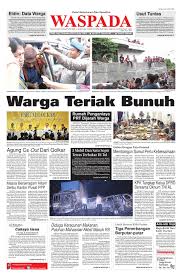 Mengapa jari sukar digerakkan ketika cuaca sejuk? Waspada Rabu 3 Desember 2014 By Harian Waspada Issuu