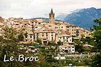 The var is a river located in the southeast of france. Le Var Fleuve En Provence Provence 7