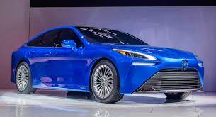 Customers who lease a 2021 mirai will receive complimentary fuel for three years or $15,000, whichever comes first. 2021 Toyota Mirai To Be Unveiled In October Or November In Japan Carscoops