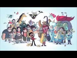 Star Vs The Forces Of Evil Theme Song Extended Fan Made Youtube Star Vs The Forces Of Evil Star Vs The Forces Force Of Evil