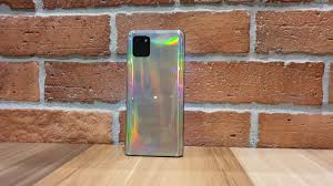 Samsung Galaxy Note10 Lite Review - The ...