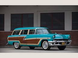 Image result for Verona Green 1956 Mercury