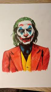 Moviesfree co watch online joker: Put On A Happy Face Reddit Small Sketch Of Joaquin Phoenix S Joker I Did Today Joker Drawings Joker Sketch Joker Art