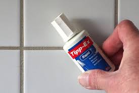 Fugen Wieder Weiss Bekommen Tipp Ex Fugen Reinigen Und Haushalts Tipps