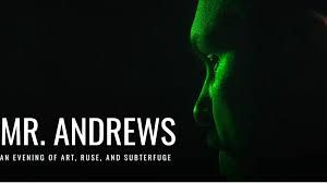 Mr Andrews by Ben Earl & Studio 52 ( Instant Download )