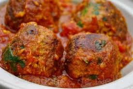 Tajine De Kefta Vegetarienne Recette Recette Tajine Tajine Kefta Et Recette