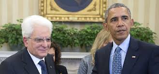Todas las noticias sobre sergio mattarella publicadas en el país. President Obama Call With President Sergio Mattarella Of Italy U S Embassy Consulates In Italy