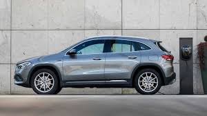 Mercedes Cla 250e And Gla 250e Motor1 Com Photos