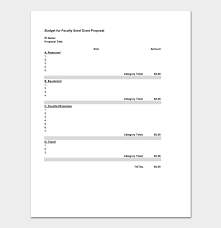 Below is a video that quickly covers the key concepts outlined in this guide and the main things you need to. Research Budget Template 14 Worksheets Examples For Word Excel