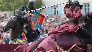 Monflanquin: Voyagez au Moyen Âge! Fêtes Médiévales Inoubliables!